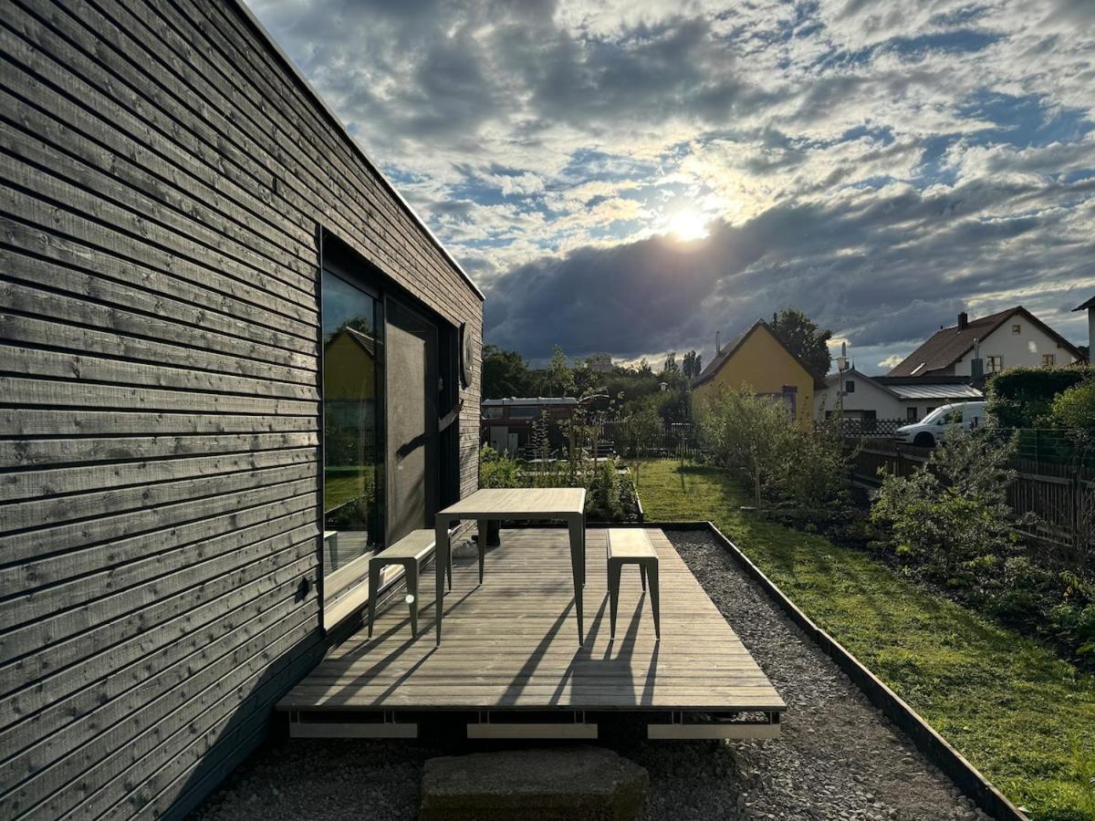 Cabin Im Schoenen Altmuehltal Vila Kelheim Exterior foto